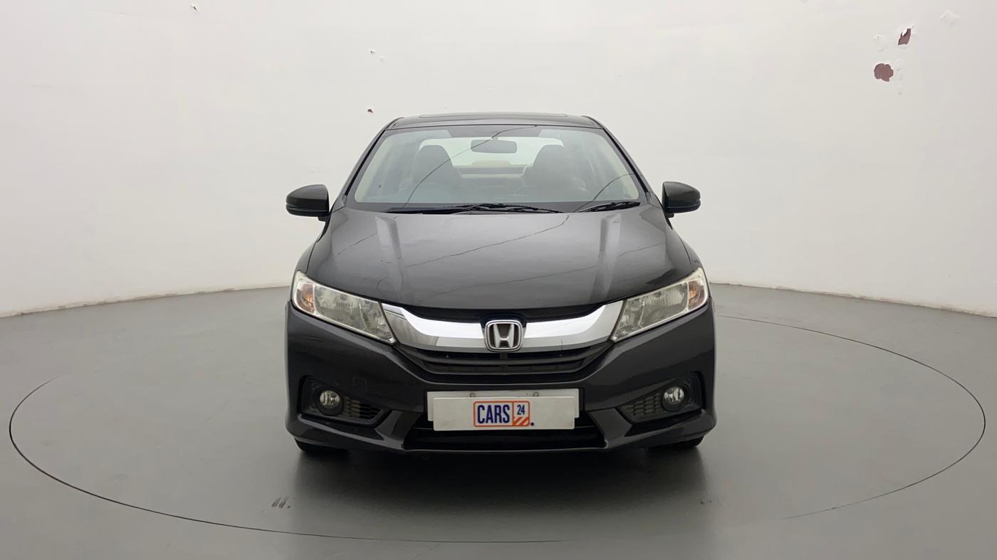 2015 Honda City VX MT DIESEL, Diesel, Manual, 80,107 km, Front