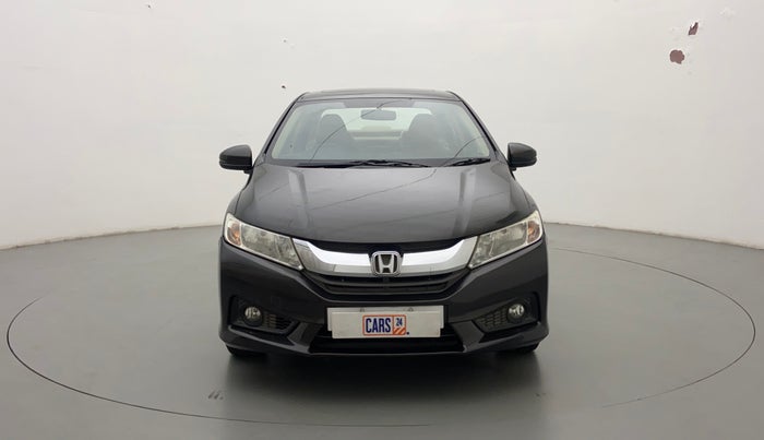 2015 Honda City VX MT DIESEL, Diesel, Manual, 80,107 km, Front