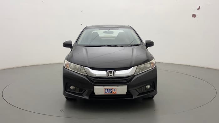2015 Honda City VX MT DIESEL, Diesel, Manual, 80,107 km, Front