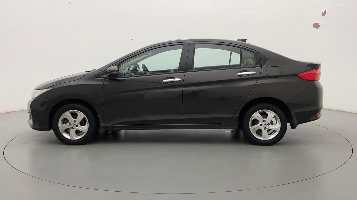 2015 Honda City VX MT DIESEL, Diesel, Manual, 80,107 km, Left Side