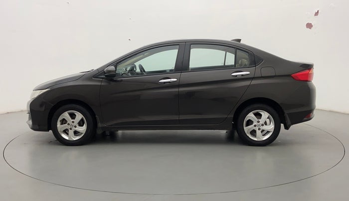 2015 Honda City VX MT DIESEL, Diesel, Manual, 80,107 km, Left Side