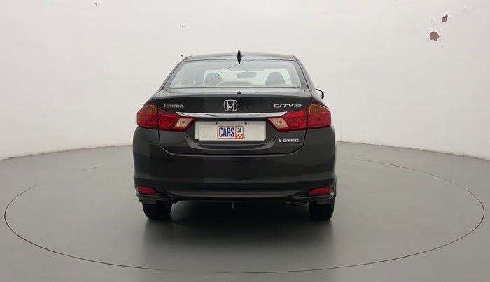 2015 Honda City VX MT DIESEL, Diesel, Manual, 80,107 km, Back/Rear