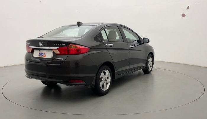 2015 Honda City VX MT DIESEL, Diesel, Manual, 80,107 km, Right Back Diagonal