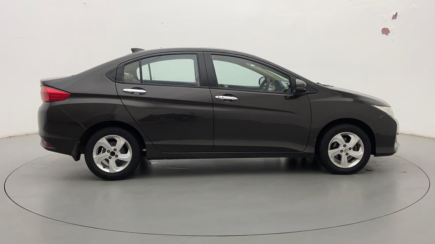 2015 Honda City VX MT DIESEL, Diesel, Manual, 80,107 km, Right Side