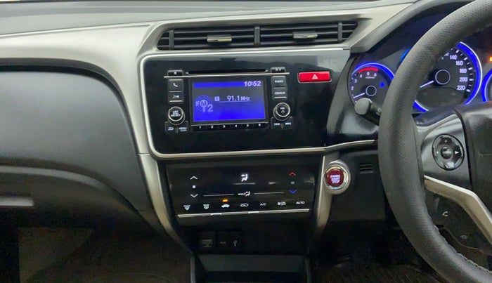 2015 Honda City VX MT DIESEL, Diesel, Manual, 80,107 km, Air Conditioner