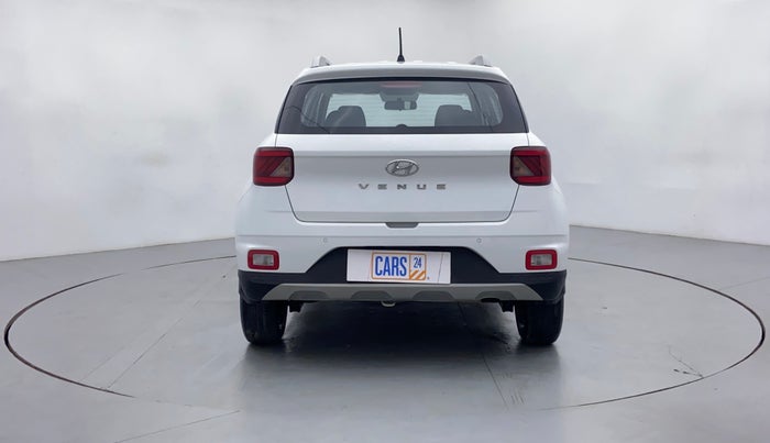 2019 Hyundai VENUE S MT 1.2 KAPPA, Petrol, Manual, 11,220 km, Back/Rear View
