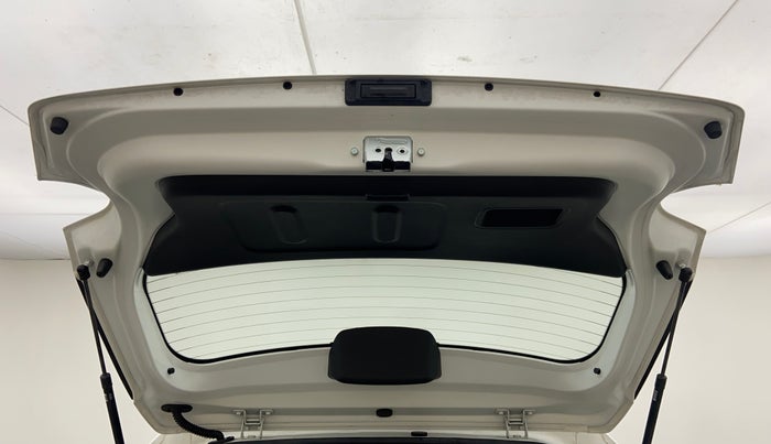 2019 Hyundai VENUE S MT 1.2 KAPPA, Petrol, Manual, 11,220 km, Boot Door Open