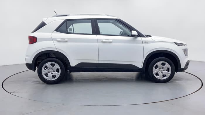 2019 Hyundai VENUE S MT 1.2 KAPPA, Petrol, Manual, 11,220 km, Right Side View