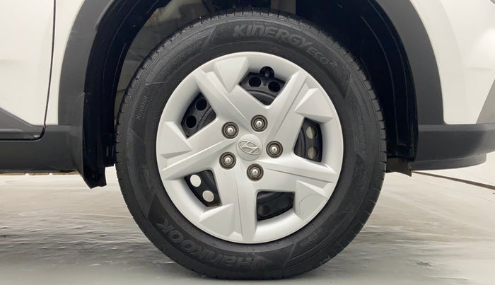 2019 Hyundai VENUE S MT 1.2 KAPPA, Petrol, Manual, 11,220 km, Right Front Wheel