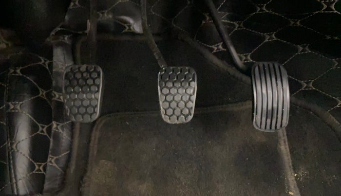 2023 Tata Tiago XZ PLUS CNG, CNG, Manual, 91,111 km, Pedals