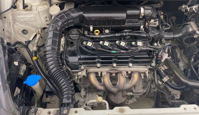 2019 Maruti Baleno ALPHA CVT PETROL 1.2, Petrol, Automatic, 63,898 km, Engine View - Right