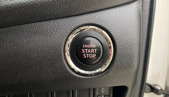 2019 Maruti Baleno ALPHA CVT PETROL 1.2, Petrol, Automatic, 63,898 km, Keyless Start/ Stop Button