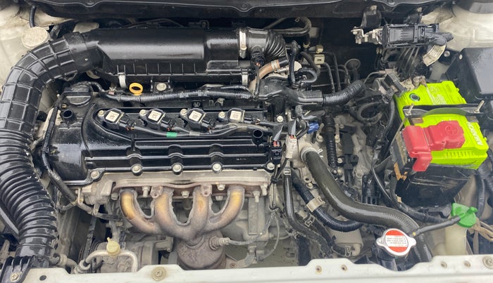 2019 Maruti Baleno ALPHA CVT PETROL 1.2, Petrol, Automatic, 63,898 km, Engine View