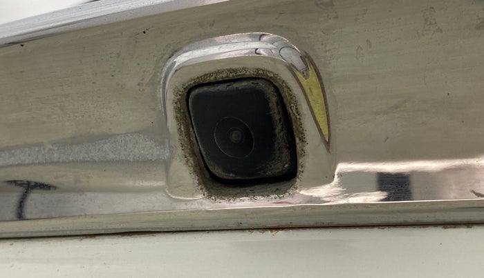 2019 Maruti Baleno ALPHA CVT PETROL 1.2, Petrol, Automatic, 63,898 km, Parking Camera