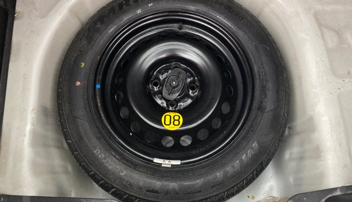 2019 Maruti Baleno ALPHA CVT PETROL 1.2, Petrol, Automatic, 63,898 km, Spare Tyre