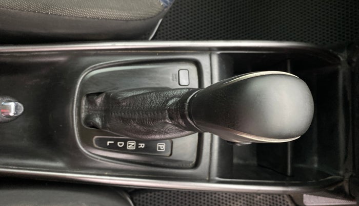 2019 Maruti Baleno ALPHA CVT PETROL 1.2, Petrol, Automatic, 63,898 km, Gear Lever