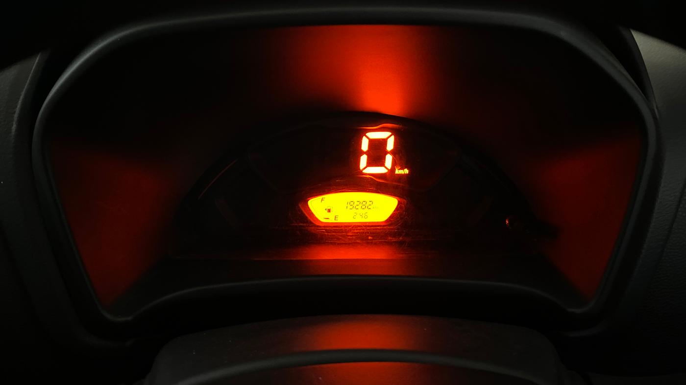 2024 Maruti Alto K10 VXI, Petrol, Manual, 19,351 km, Odometer Image