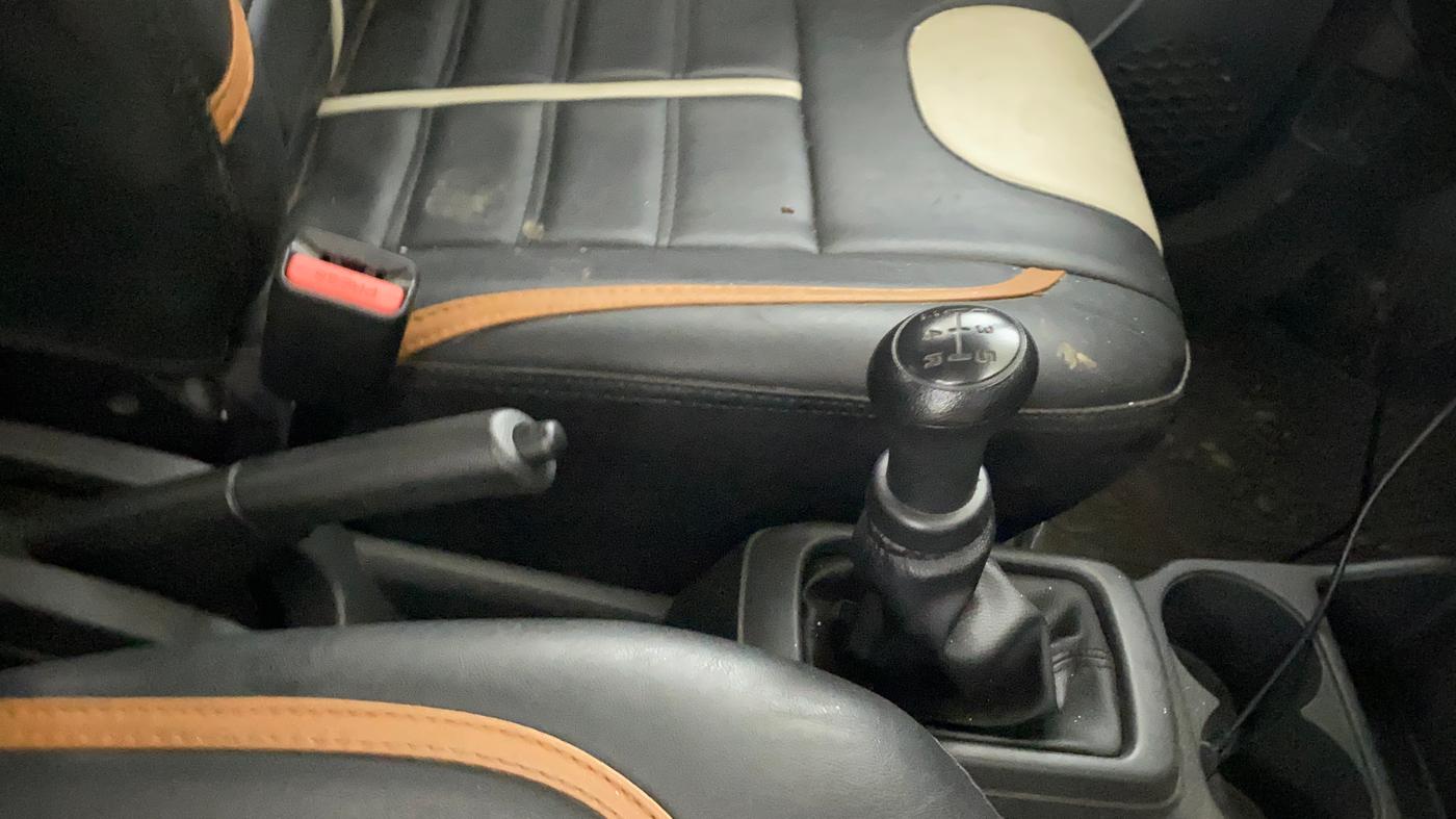 2024 Maruti Alto K10 VXI, Petrol, Manual, 19,351 km, Gear Lever