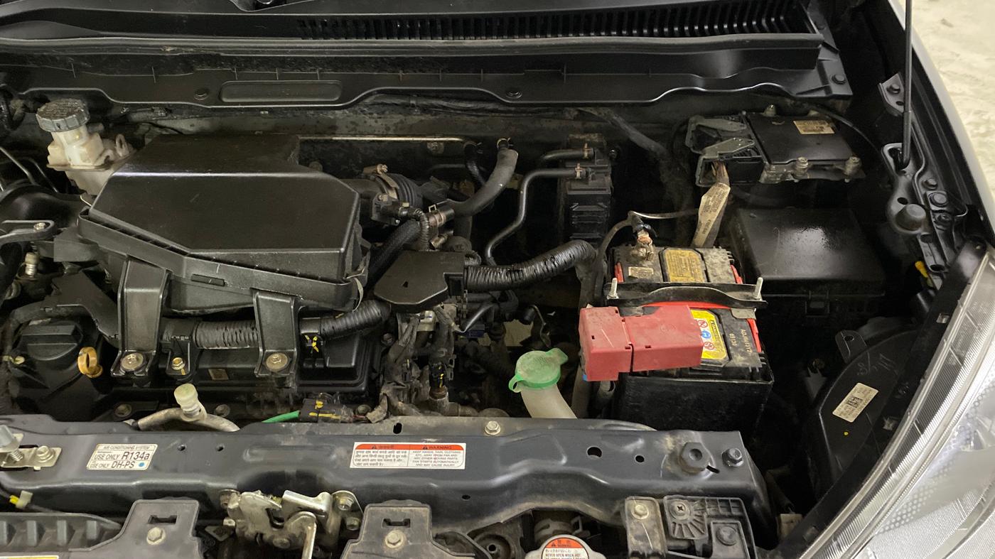 2024 Maruti Alto K10 VXI, Petrol, Manual, 19,351 km, Engine View - Left