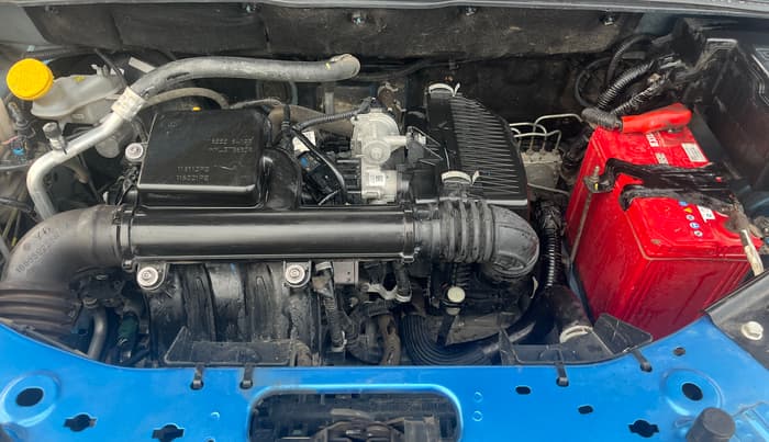 2021 Renault Kiger RXZ MT, Petrol, Manual, 30,773 km, Engine View