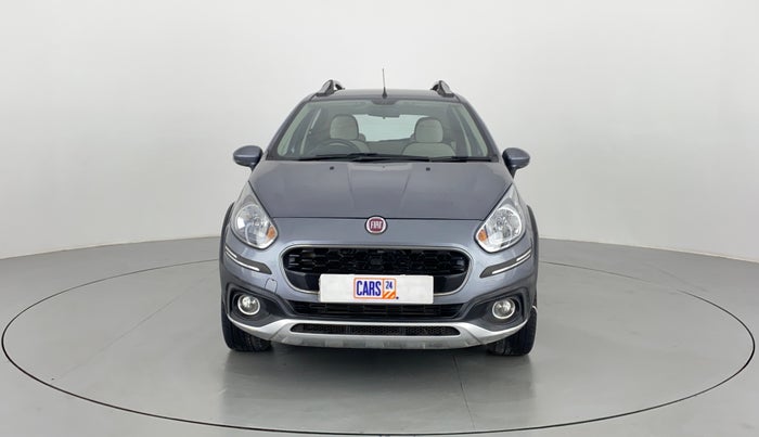 2018 Fiat URBAN CROSS EMOTION MULTIJET 1.3, Diesel, Manual, 26,932 km, Front