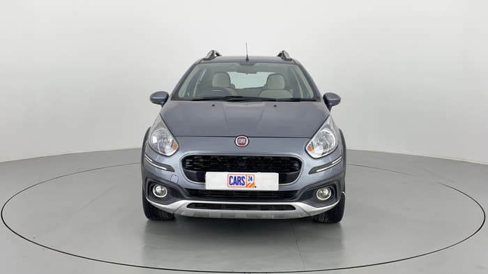 2018 Fiat URBAN CROSS EMOTION MULTIJET 1.3, Diesel, Manual, 26,932 km, Front