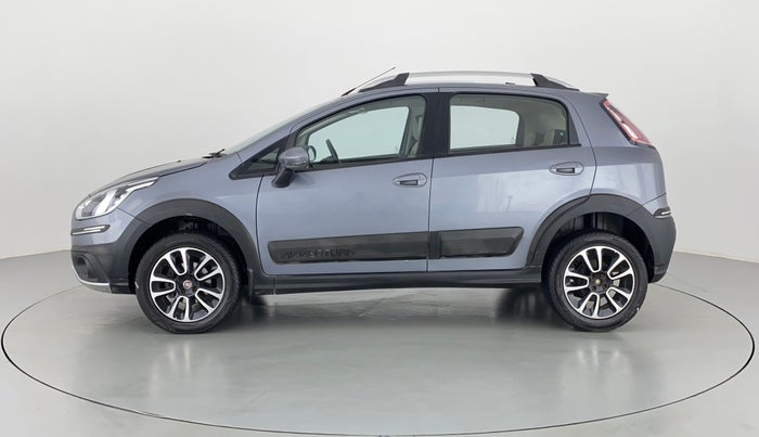 2018 Fiat URBAN CROSS EMOTION MULTIJET 1.3, Diesel, Manual, 26,932 km, Left Side