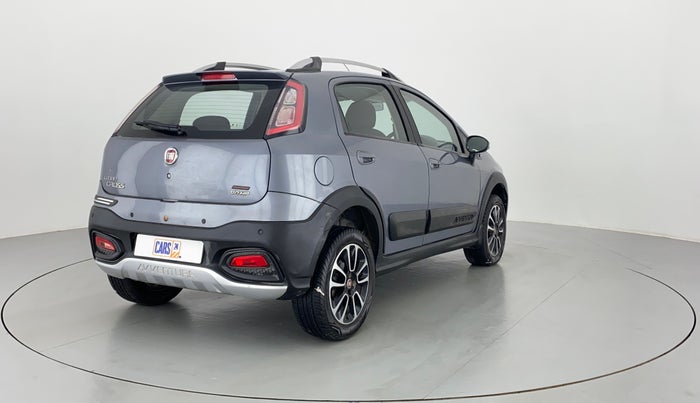 2018 Fiat URBAN CROSS EMOTION MULTIJET 1.3, Diesel, Manual, 26,932 km, Right Back Diagonal