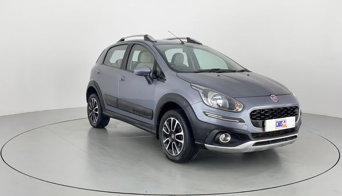 2018 Fiat URBAN CROSS EMOTION MULTIJET 1.3, Diesel, Manual, 26,932 km, Right Front Diagonal