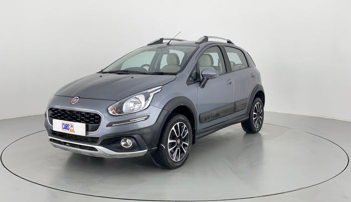 2018 Fiat URBAN CROSS EMOTION MULTIJET 1.3, Diesel, Manual, 26,932 km, Left Front Diagonal