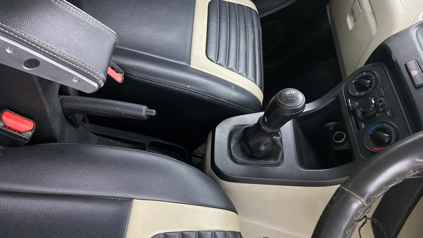 2022 Maruti New Wagon-R LXI CNG (O) 1.0, CNG, Manual, 48,919 km, Gear Lever