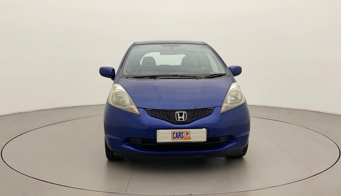 2011 Honda Jazz 1.2L I-VTEC BASE, Petrol, Manual, 1,05,985 km, Front