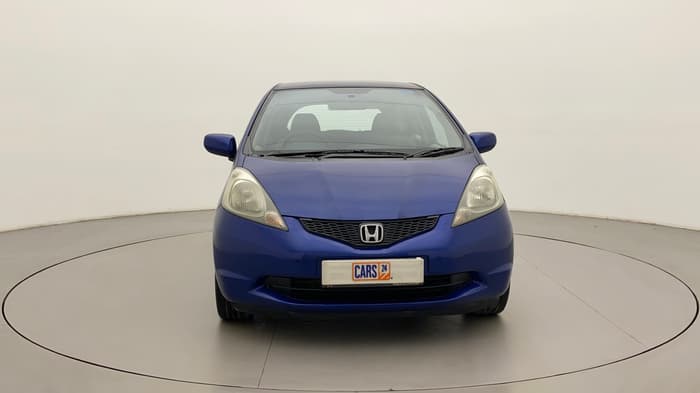 2011 Honda Jazz 1.2L I-VTEC BASE, Petrol, Manual, 1,05,985 km, Front