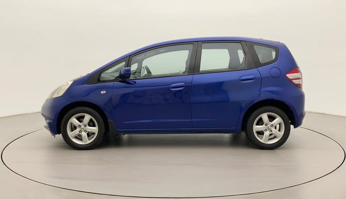 2011 Honda Jazz 1.2L I-VTEC BASE, Petrol, Manual, 1,05,985 km, Left Side