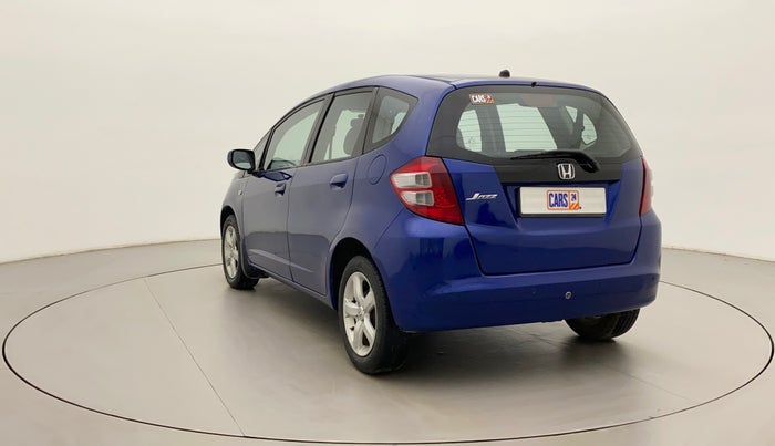 2011 Honda Jazz 1.2L I-VTEC BASE, Petrol, Manual, 1,05,985 km, Left Back Diagonal