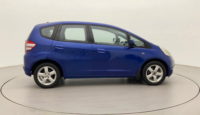 2011 Honda Jazz 1.2L I-VTEC BASE, Petrol, Manual, 1,05,985 km, Right Side View