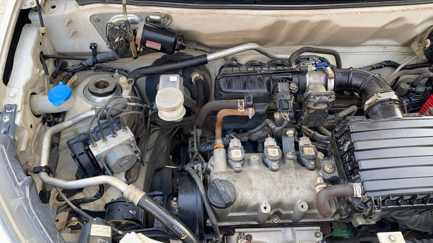 2021 Maruti Alto VXI PLUS, Petrol, Manual, 82,571 km, Engine View - Right