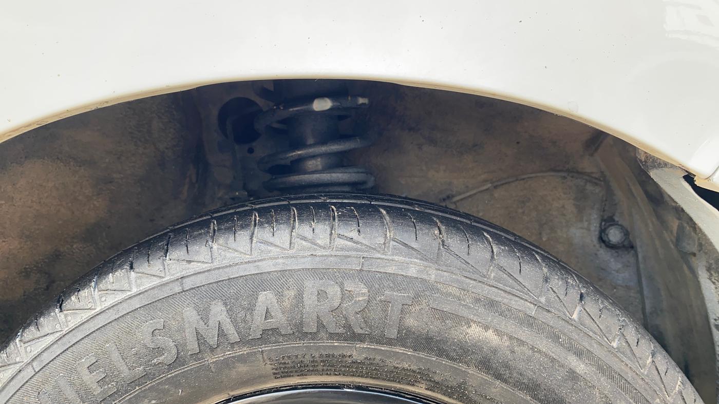 2021 Maruti Alto VXI PLUS, Petrol, Manual, 82,571 km, Right Front Tyre Tread