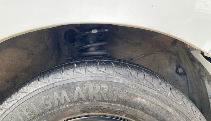 2021 Maruti Alto VXI PLUS, Petrol, Manual, 82,527 km, Right Front Tyre Tread