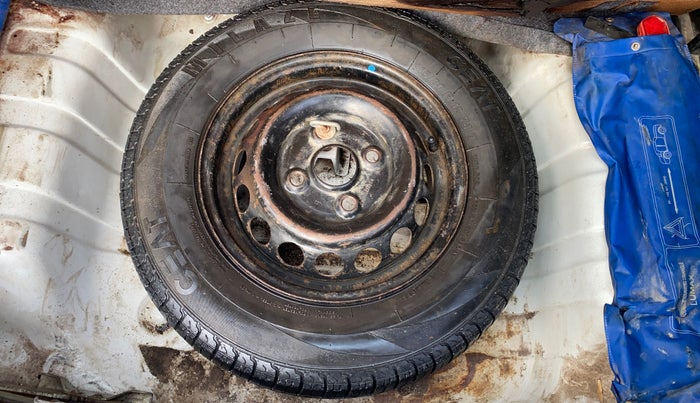 2021 Maruti Alto VXI PLUS, Petrol, Manual, 82,527 km, Spare Tyre