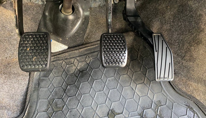 2021 Maruti Alto VXI PLUS, Petrol, Manual, 82,527 km, Pedals