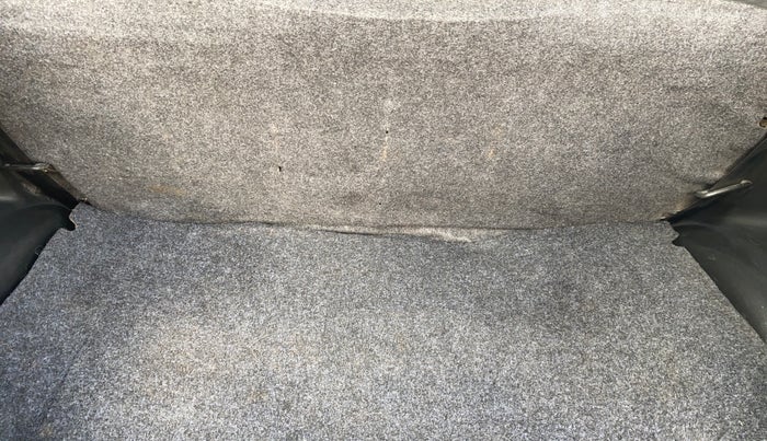 2021 Maruti Alto VXI PLUS, Petrol, Manual, 82,527 km, Boot Inside