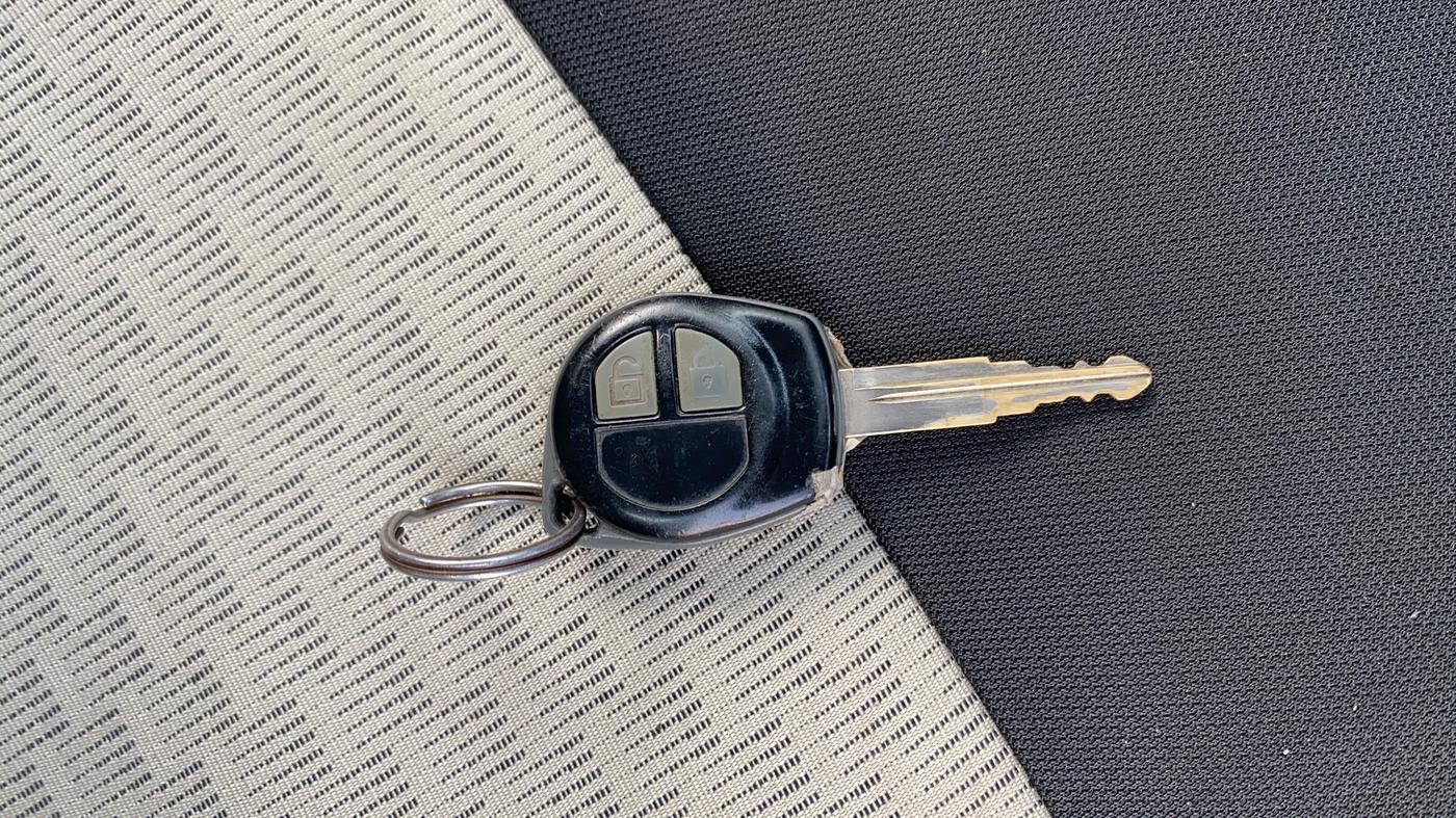 2021 Maruti Alto VXI PLUS, Petrol, Manual, 82,571 km, Key Close Up