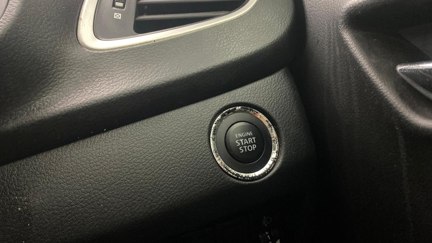 2018 Maruti Baleno ALPHA CVT PETROL 1.2, Petrol, Automatic, 61,605 km, Keyless Start/ Stop Button