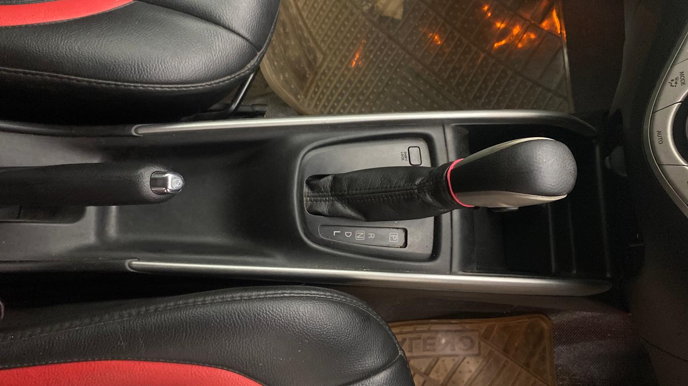 2018 Maruti Baleno ALPHA CVT PETROL 1.2, Petrol, Automatic, 61,605 km, Gear Lever