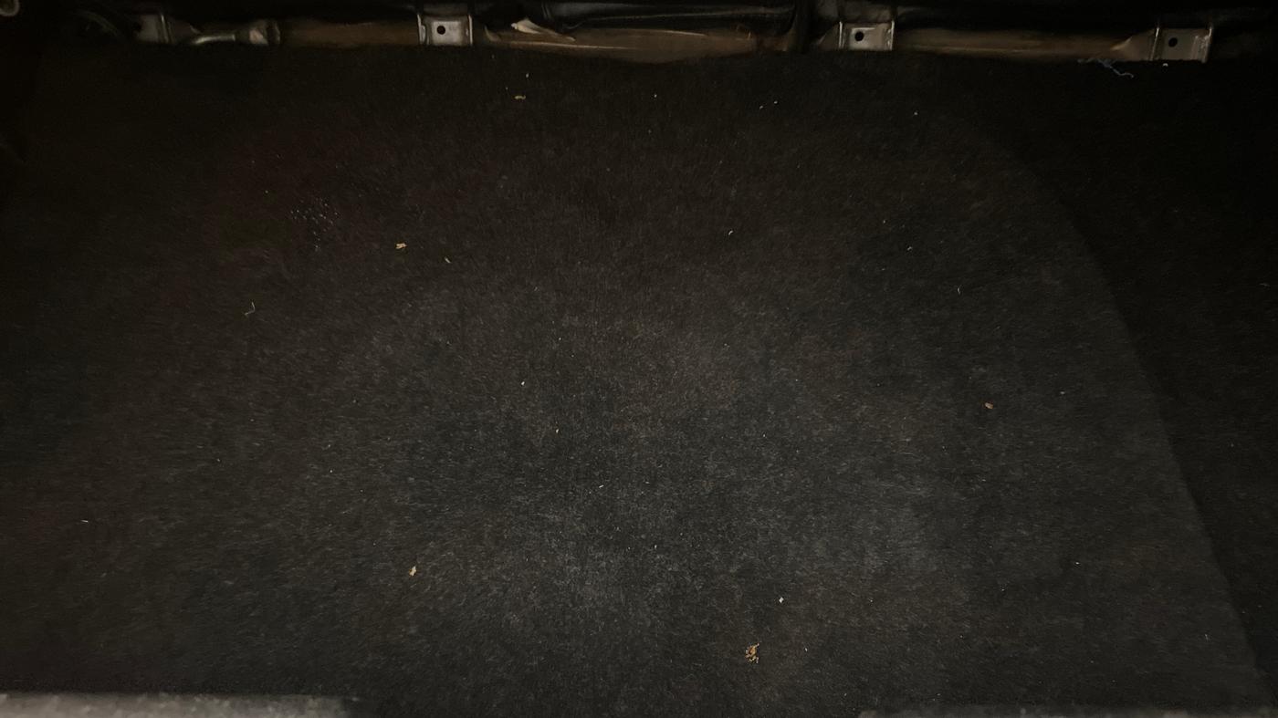 2018 Maruti Baleno ALPHA CVT PETROL 1.2, Petrol, Automatic, 61,605 km, Boot Inside