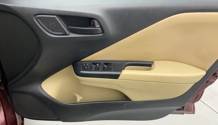 2014 Honda City SV MT PETROL, Petrol, Manual, 63,200 km, Driver Side Door Panels Control
