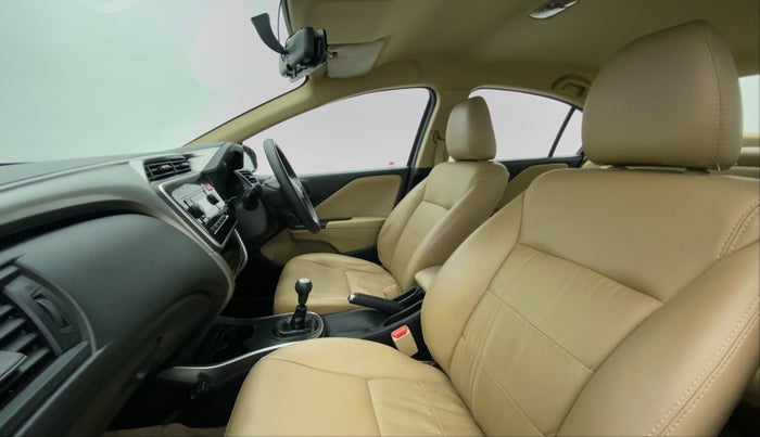 2014 Honda City SV MT PETROL, Petrol, Manual, 63,200 km, Right Side Front Door Cabin