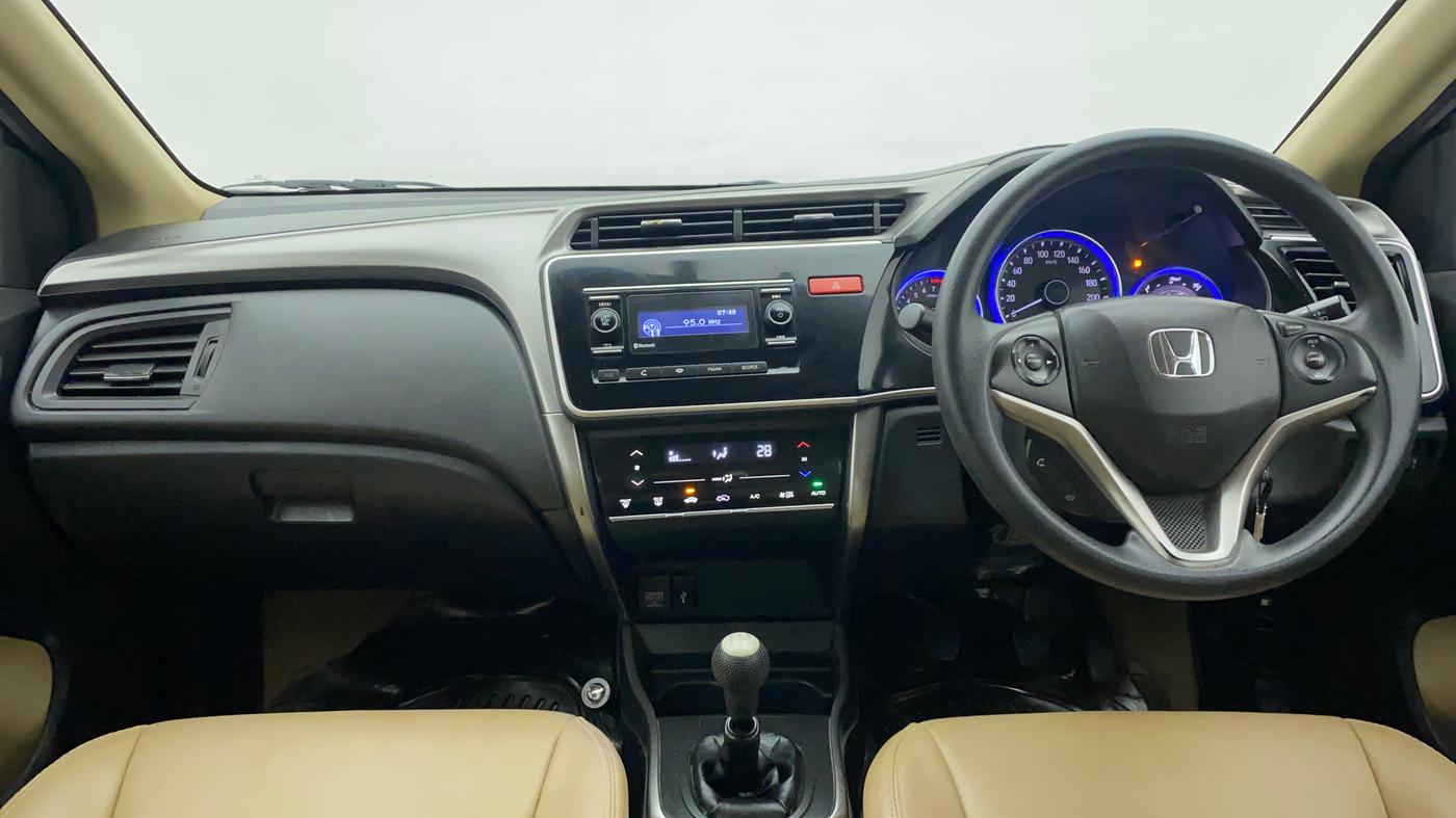 2014 Honda City SV MT PETROL, Petrol, Manual, 63,200 km, Dashboard