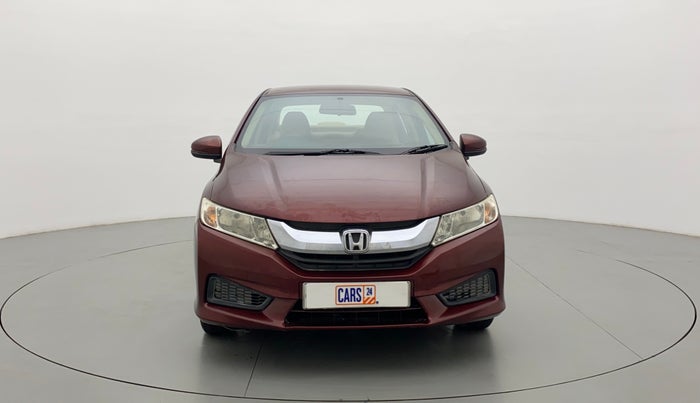 2014 Honda City SV MT PETROL, Petrol, Manual, 63,200 km, Front
